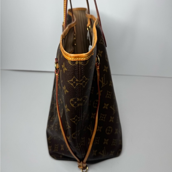 Louis Vuitton Neverfull GM with pochettete - Picture 5 of 13